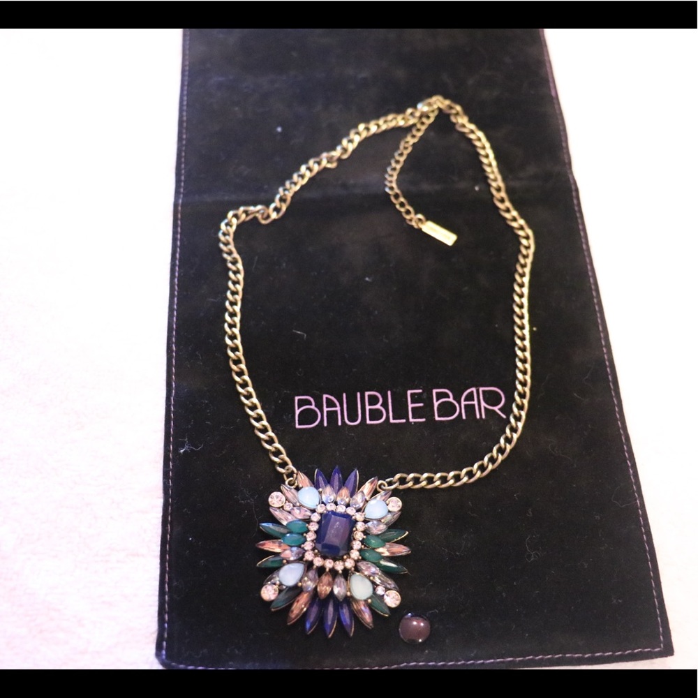 BaubleBar necklace